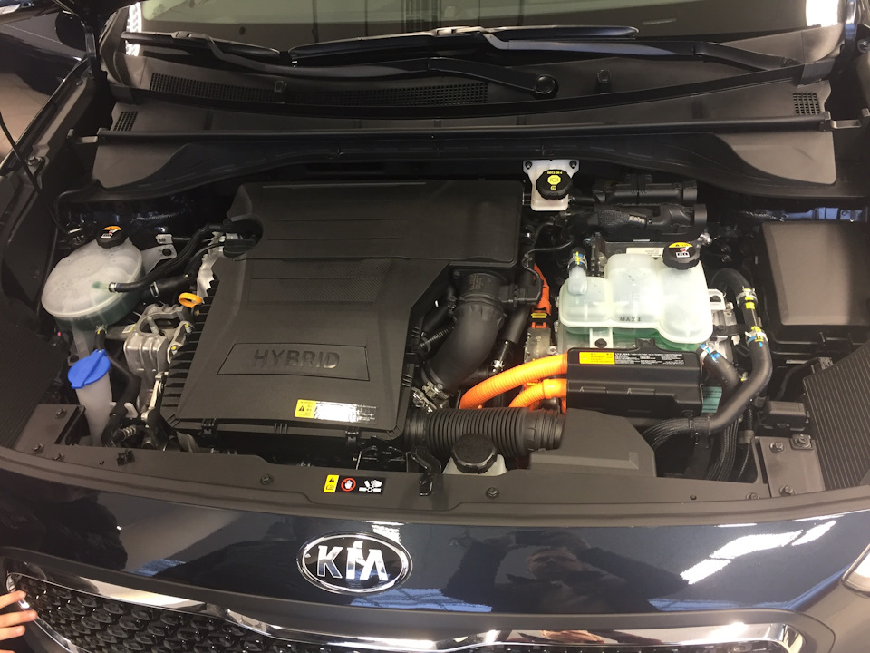 Презентація нового KIA Niro 3
