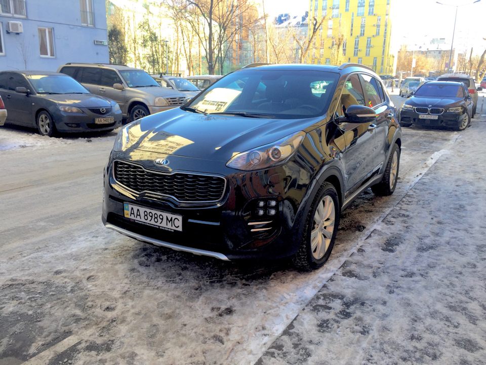 Рідне скло New Real Glass Coat від G`ZOX через 7 місяців. 2