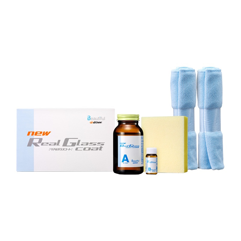 Рідне скло New Real Glass Coat від G`ZOX через 7 місяців. 1