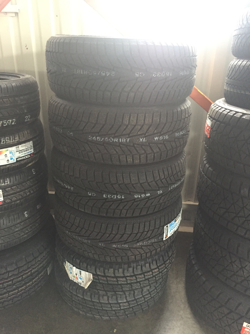 Взимку їздитиму на Hankook Winter I*Cept IZ2 W616 3