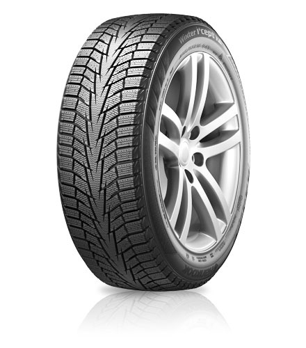 Взимку їздитиму на Hankook Winter I*Cept IZ2 W616 1
