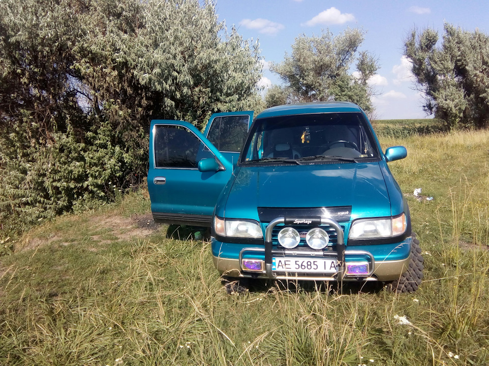 Відпочинок на природі 2