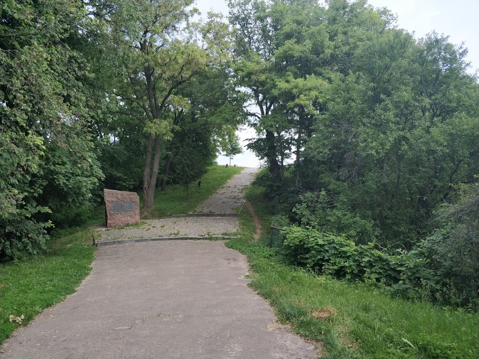 До ТО-2 зовсім трохи, їдемо в Любеч 3