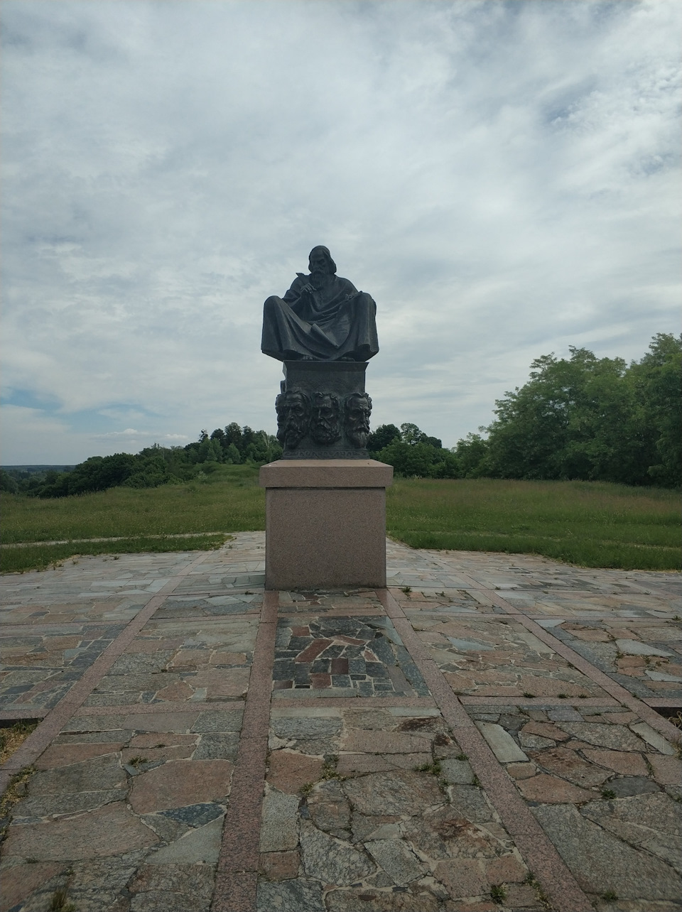 До ТО-2 зовсім трохи, їдемо в Любеч 2