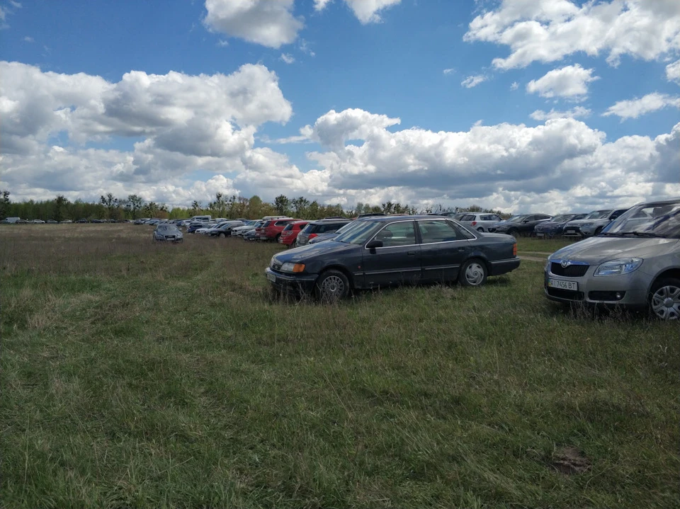 Добропарк, чому там не треба бути 9го травня. Явна проблема зі зчепленням