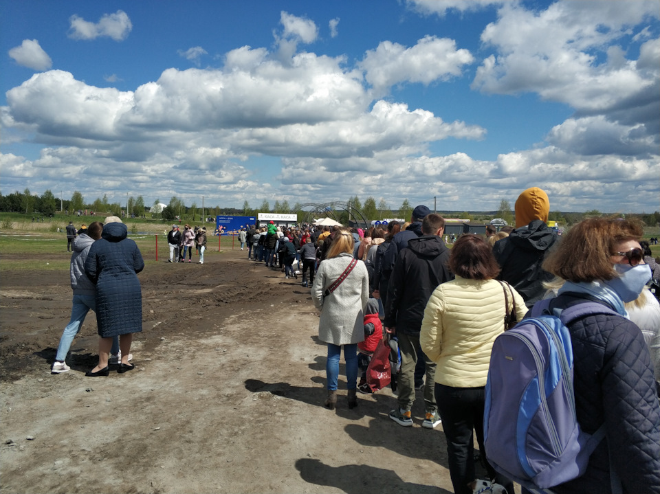 Добропарк, чому там не треба бути 9го травня. Явна проблема зі зчепленням 2