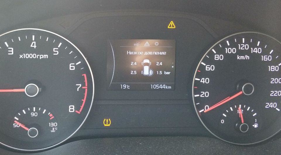 Flat tire is always a shit. Або виїзд на природу. 1