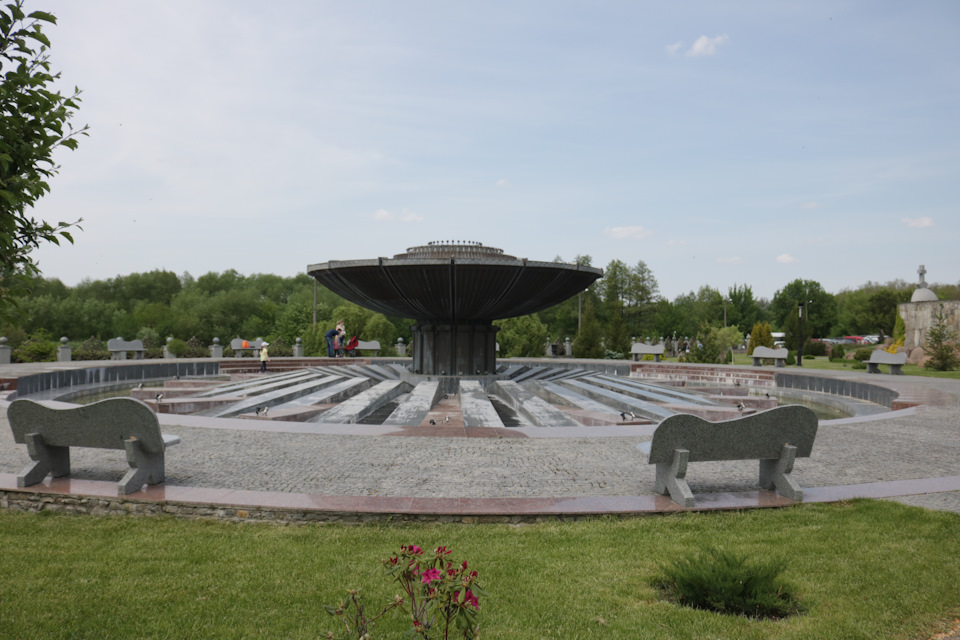 Ландшафтний парк у с. Буки, Київська обл. 2