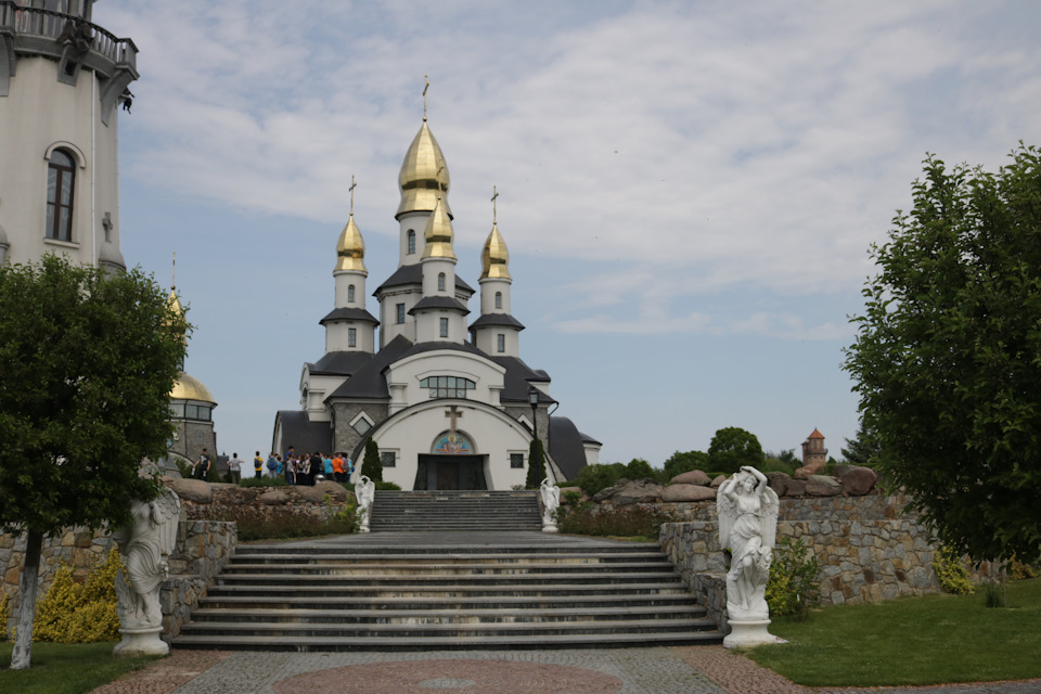 Ландшафтний парк у с. Буки, Київська обл. 4