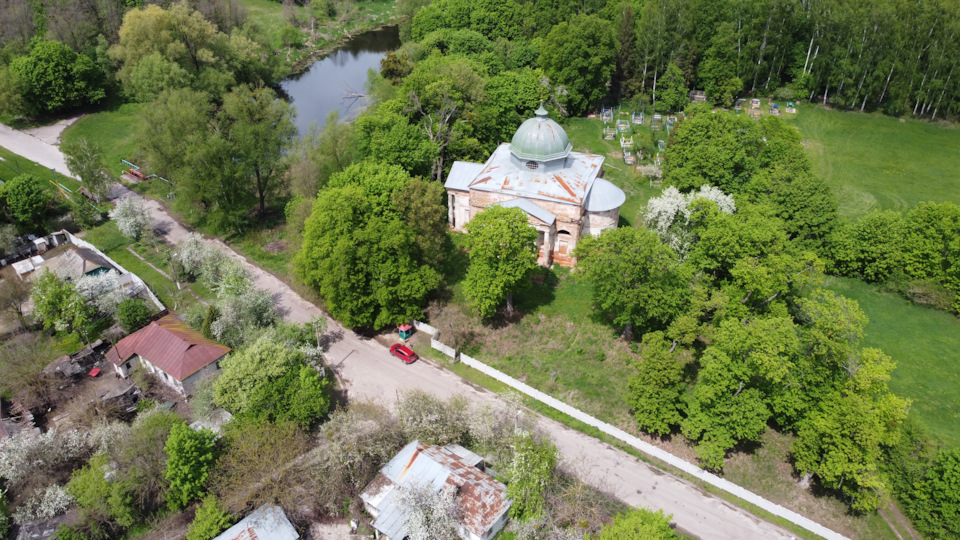 Трохи закинутих місць. Бігач. Вишеньки. 4