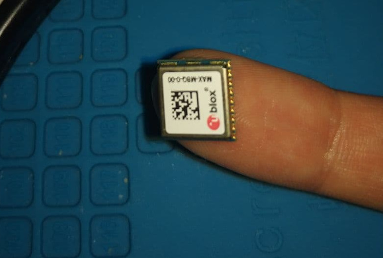 Вирішення проблеми з GPS 3
