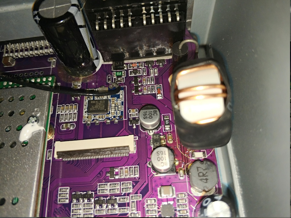 Rockchip PX5 з MCU CSN2 мені на думку. Ч.2 Комплектація. Тест будинку на столі. 5