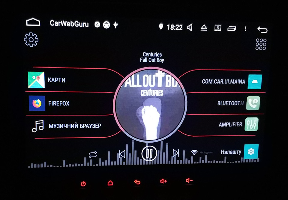 Rockchip PX5 з MCU CSN2 мені на думку. Ч.3 Установка в авто. 1