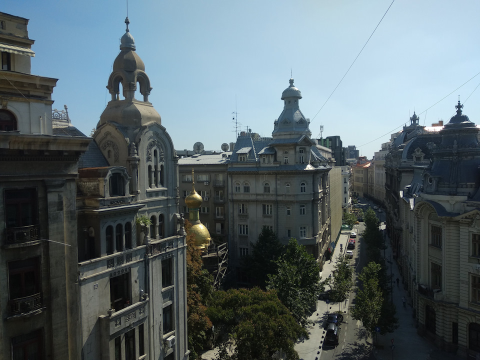 Румунія чи Болгарія? Ч.4 Румунія: Бухарест 1
