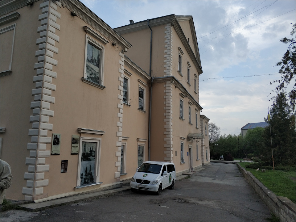 У Польщу на тиждень. Ч.1. Підготовка, виїзд, Файне місто Тернопіль . 2