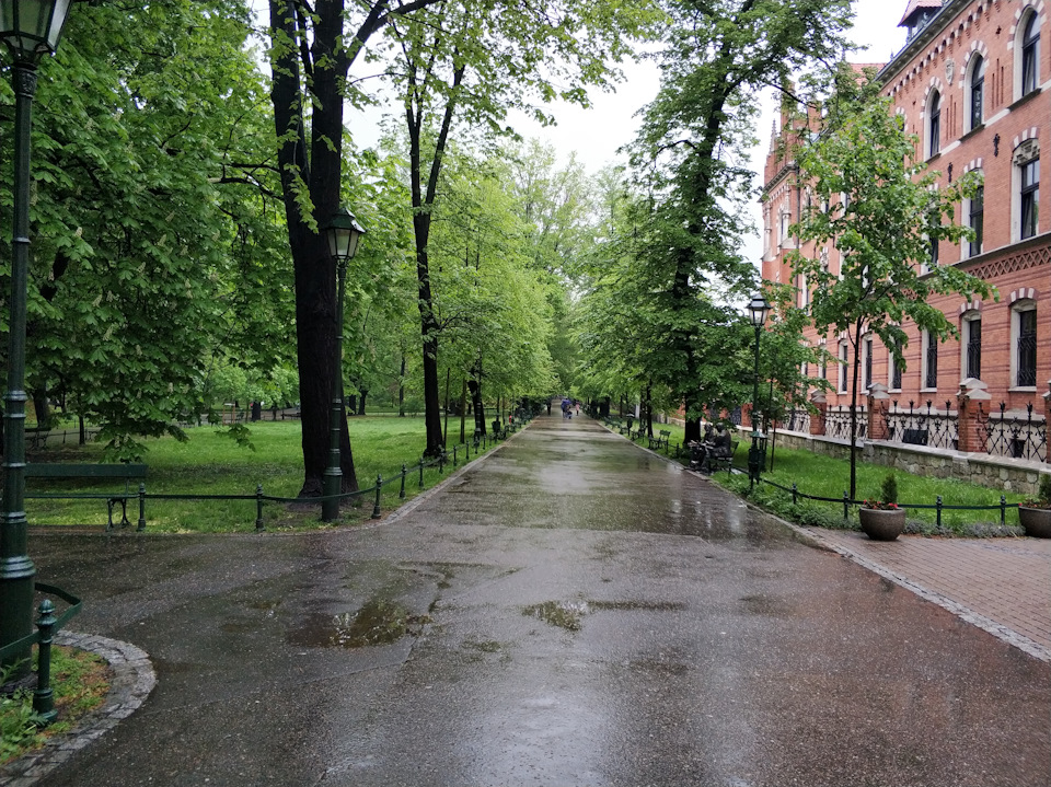 У Польщу на тиждень. Ч.3. Ще Краків 1