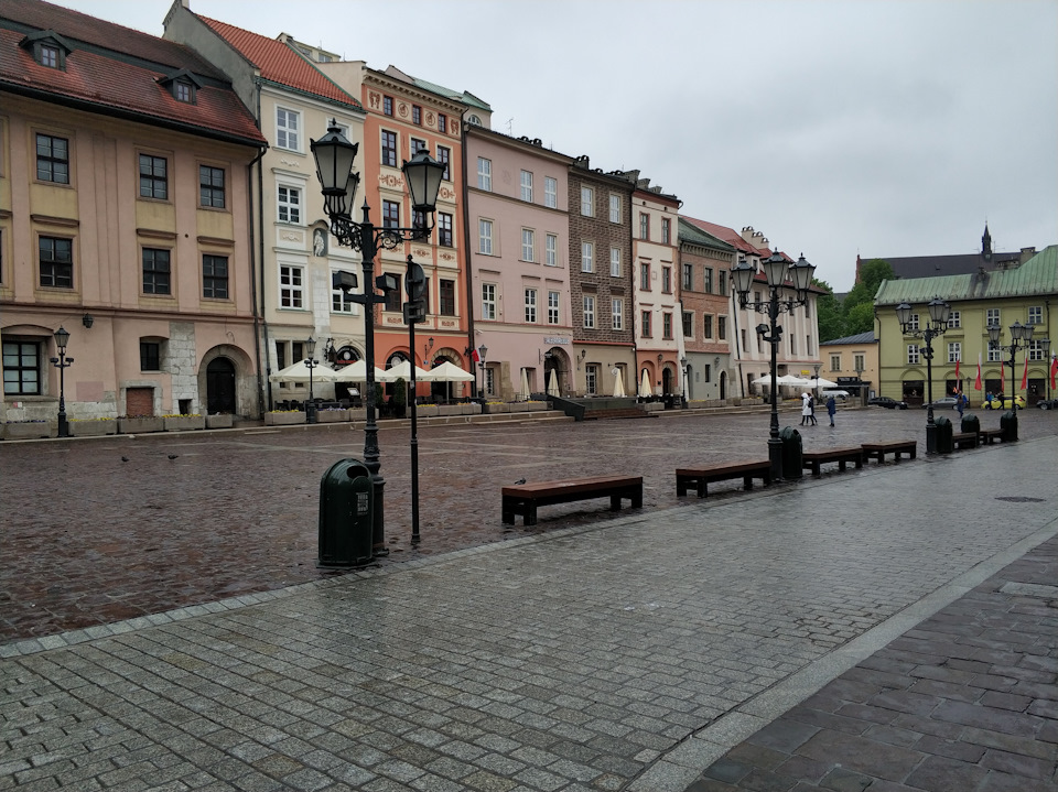 У Польщу на тиждень. Ч.3. Ще Краків 4