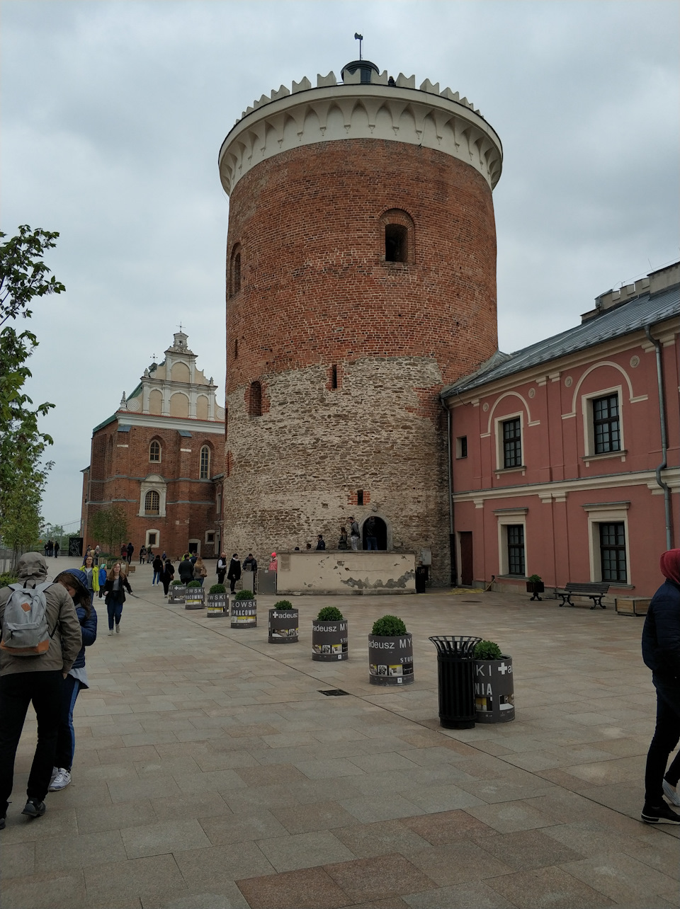 У Польщу на тиждень. Ч.6. Люблін, кордон, приїзд до Луцька 5