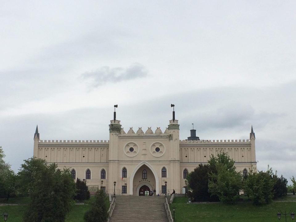У Польщу на тиждень. Ч.6. Люблін, кордон, приїзд до Луцька 2