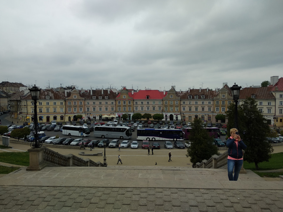 У Польщу на тиждень. Ч.6. Люблін, кордон, приїзд до Луцька 3