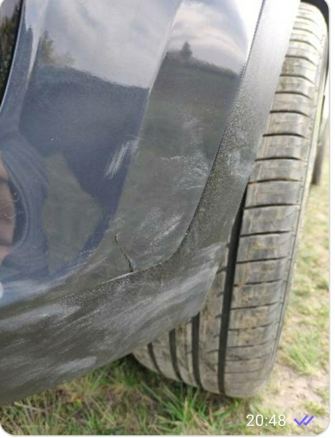 Невелика НП через власну дурість. OFF-ROAD. 1
