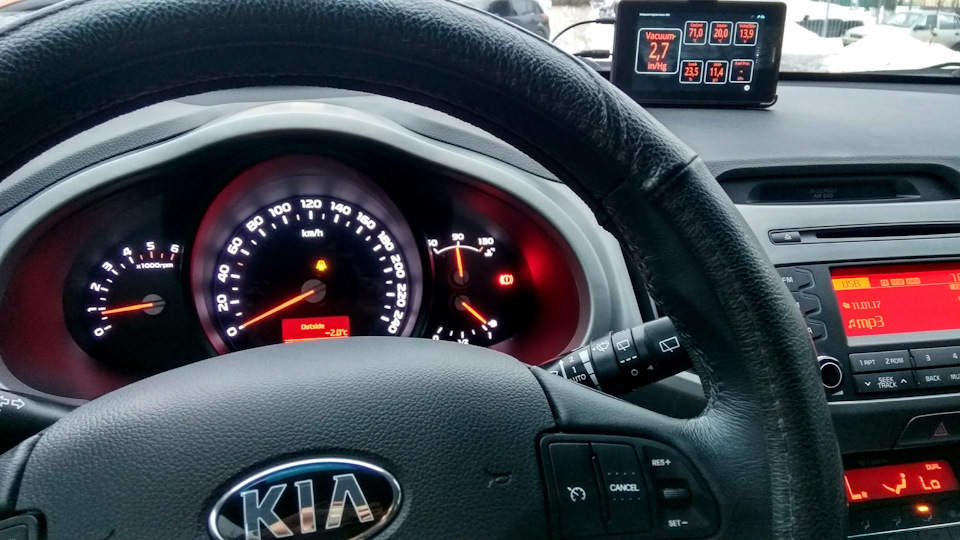 Автосканер iCar2 Vgate WiFi OBD2 ч.2 1