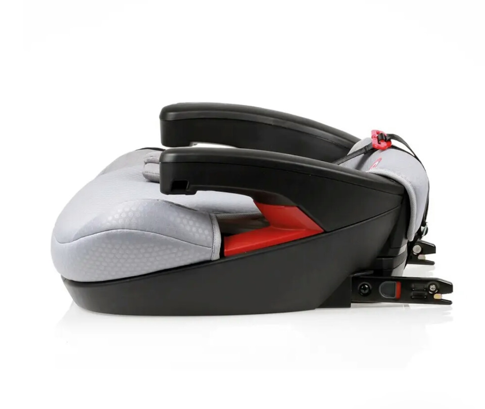 Бустер Capsula JR5X (22-36 кг) grey 4
