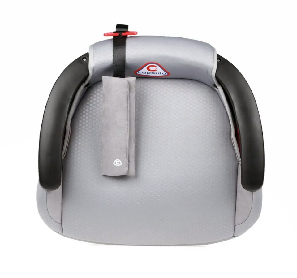 Бустер Capsula JR5X (22-36 кг) grey 5