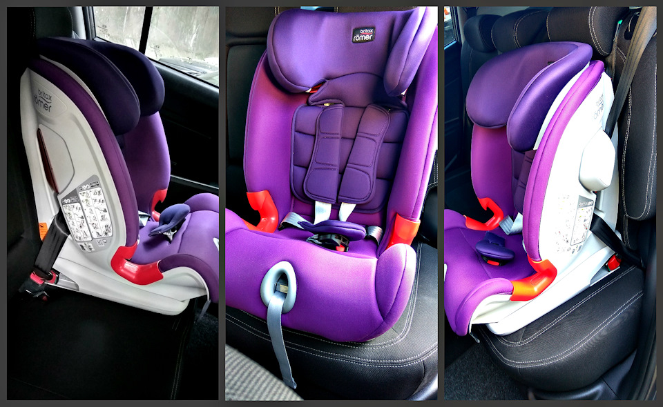 Дитяче крісло Britax Römer Advansafix 2 1