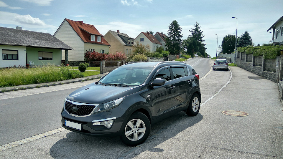 Фото з Австрії 🇦🇹 червень 2017 KIA і не тільки :) 5