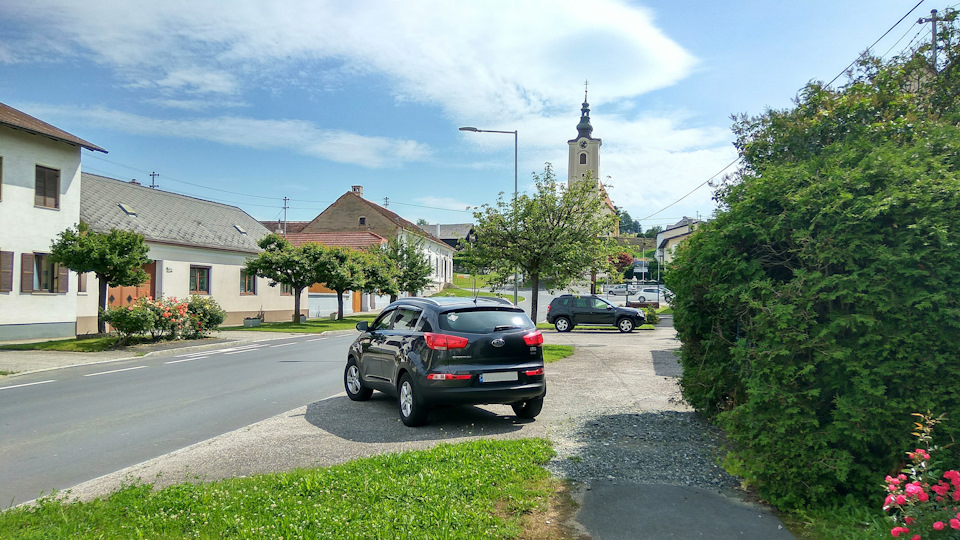 Фото з Австрії 🇦🇹 червень 2017 KIA і не тільки :) 2
