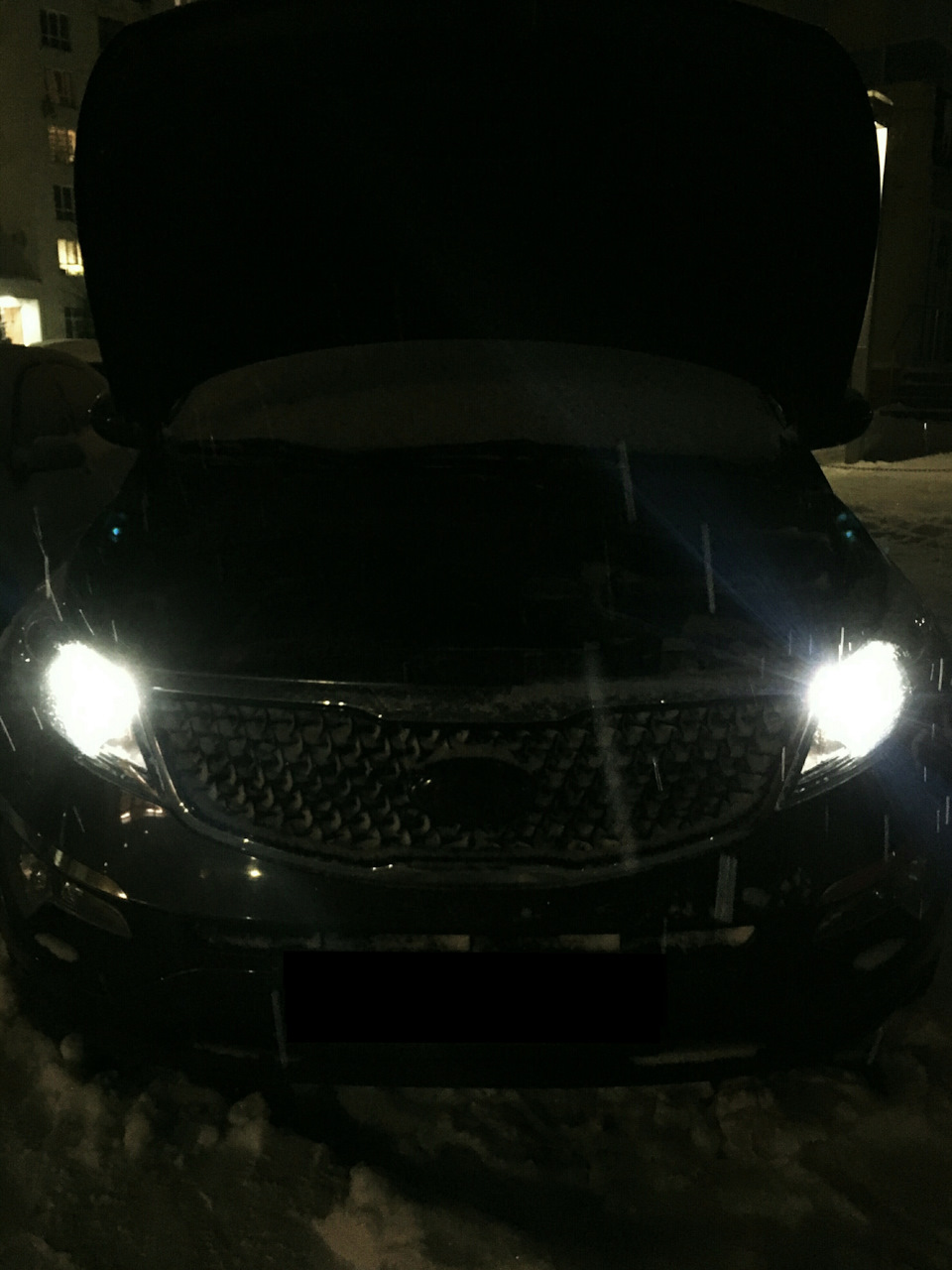 LED в габарити від Sn00pi 5