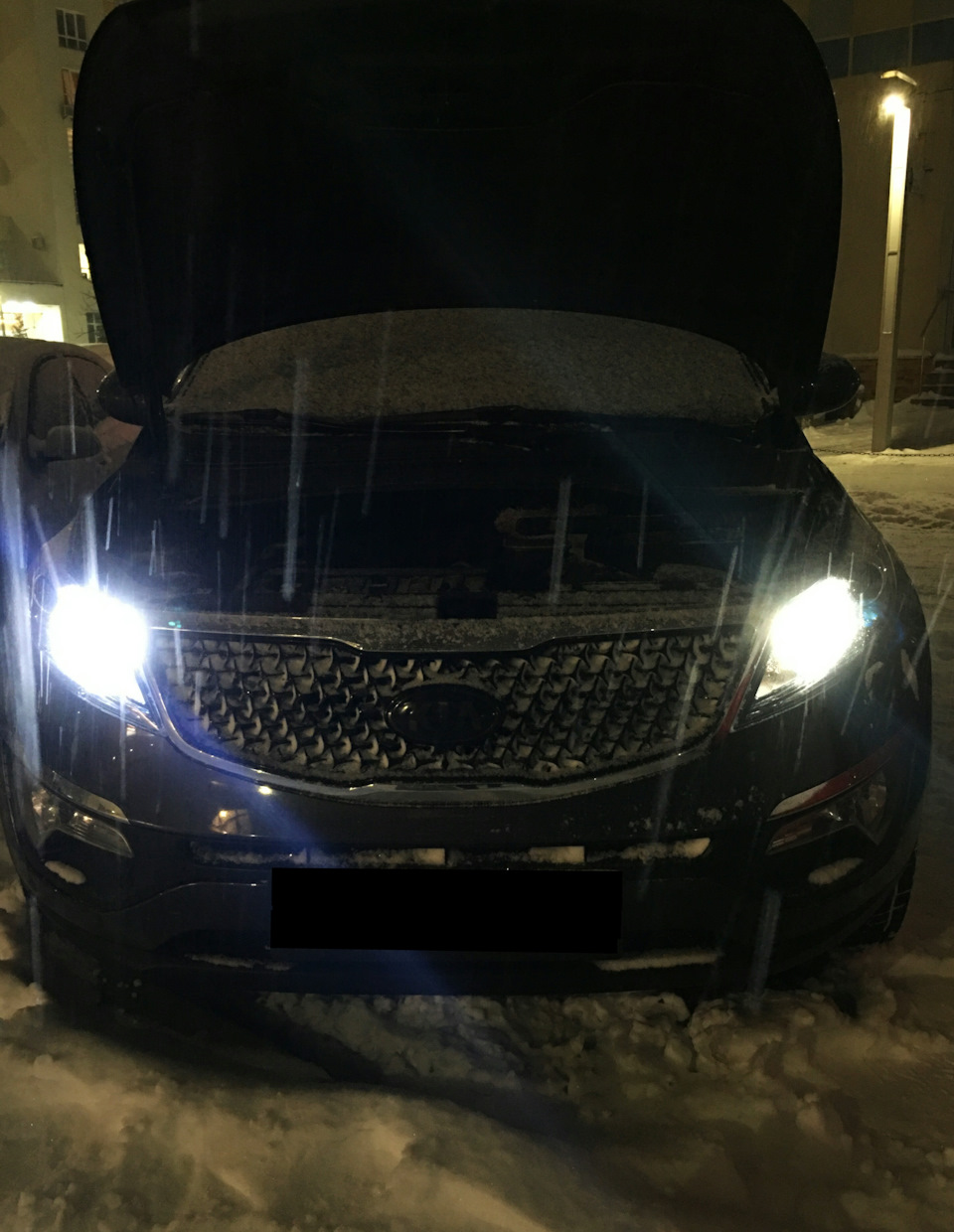 LED в габарити від Sn00pi 1
