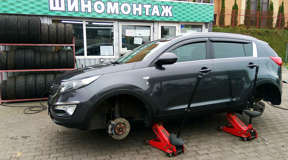 Підготував до зими (Koch Chemie) 4