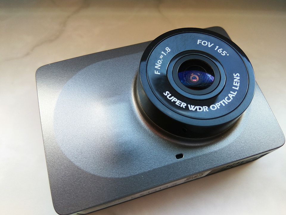 Розбірка реєстратора Xiaomi Dash Cam (додаток від 24.07.19 встановлення нового акумулятора) 1