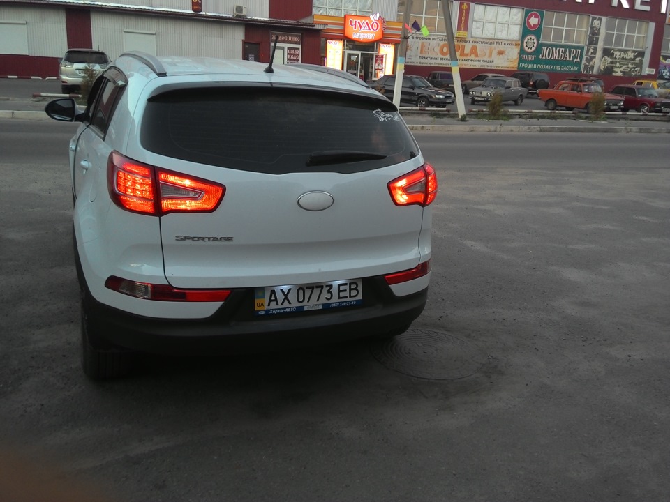 Засвіт ліхтарів 4
