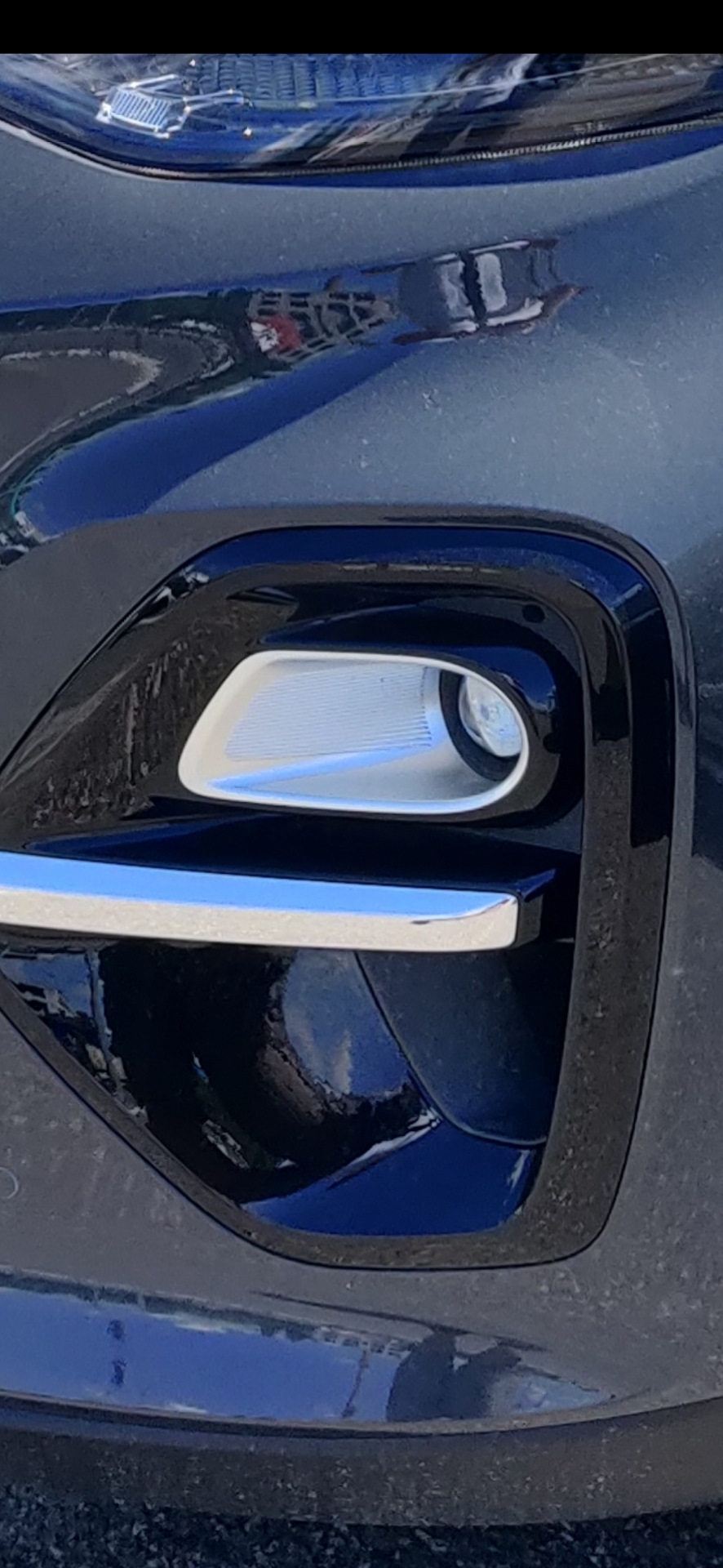 Led в ПТФ 2