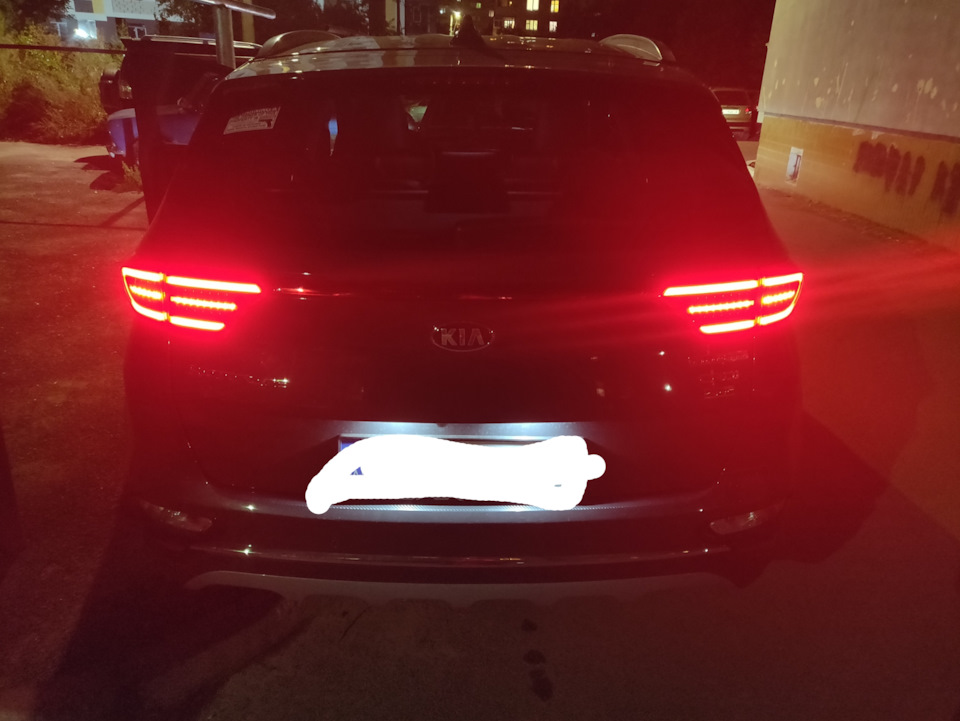 Питання щодо встановлення led вставки 3