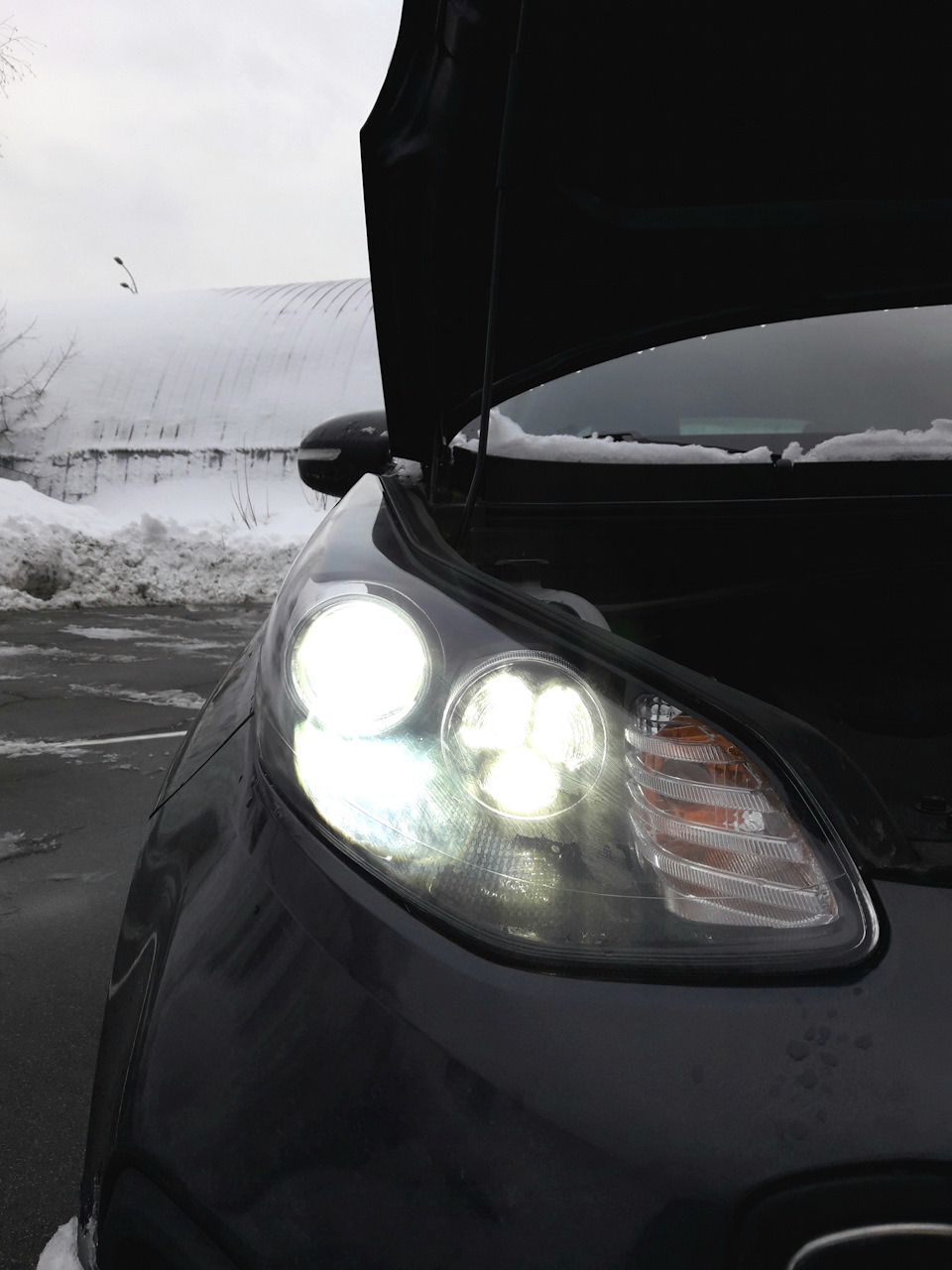 Лампи Led HB3 9005 5