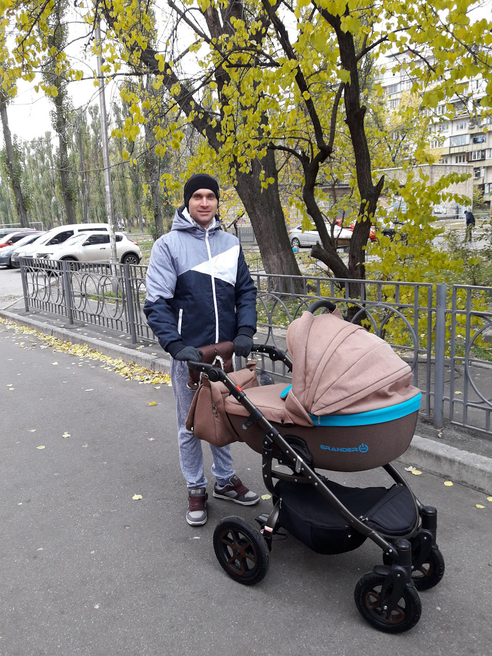 Накладки та колеса для малюка. 5