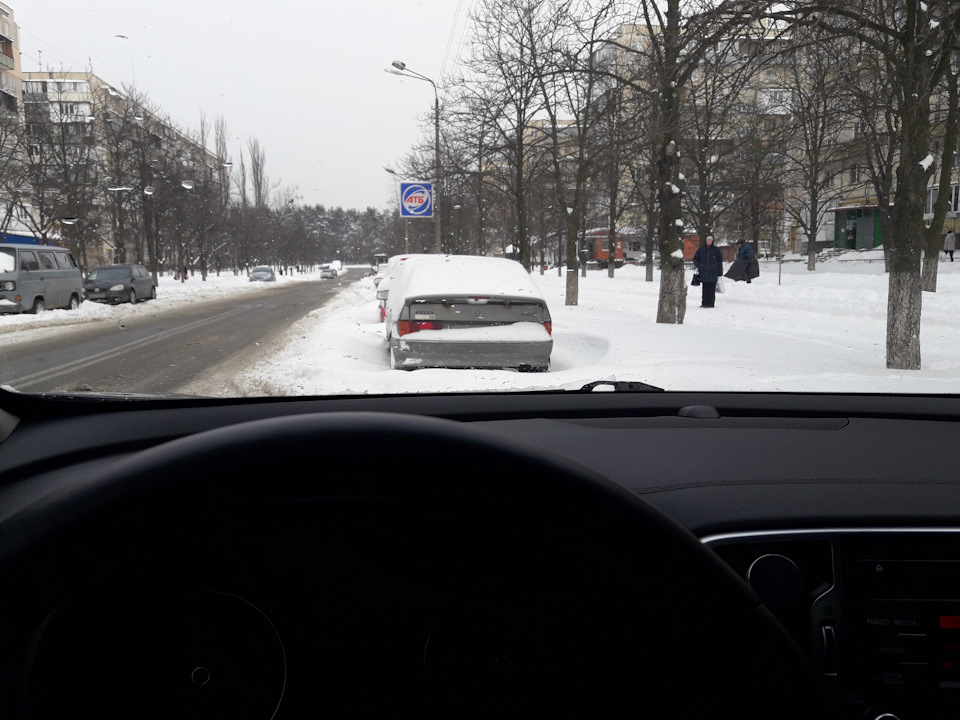 Відгук про шини Goodyear Ultragrip ice 2 2