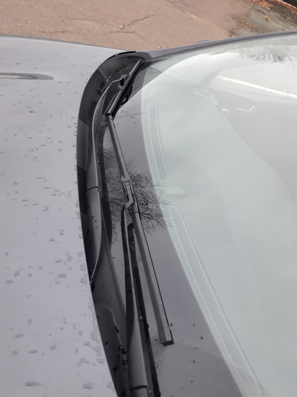 Склоочисники Trico ice 5