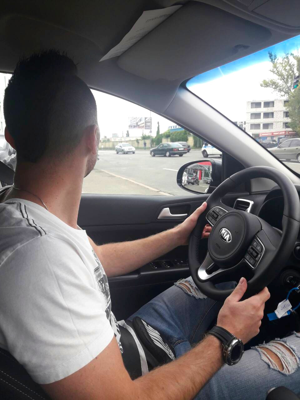 Запах нового авто 2
