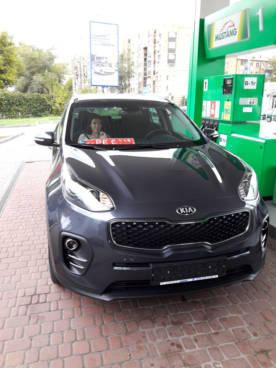 Запах нового авто 3