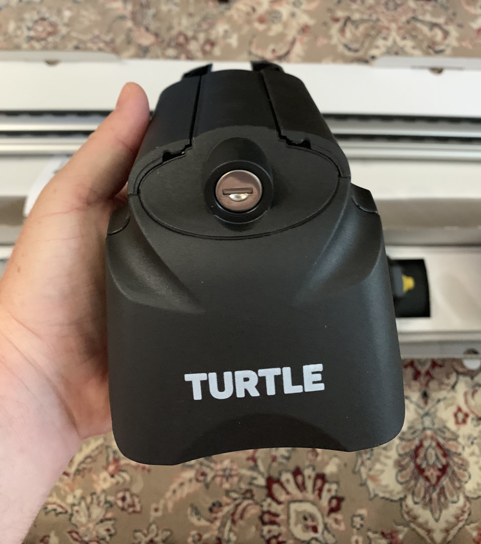 Багажник на дах TURTLE 3