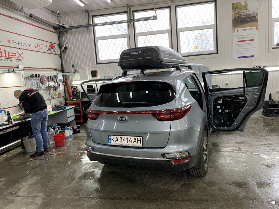 Тюнінг студія VILEX Київ 4