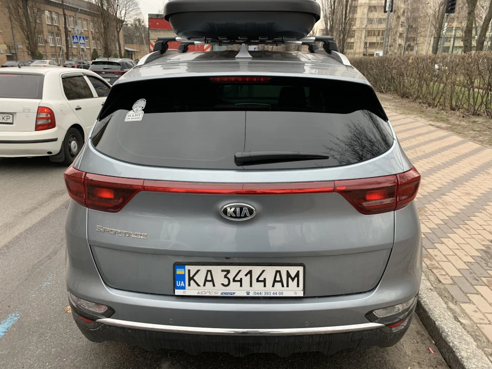 Тонування LLumar ATR