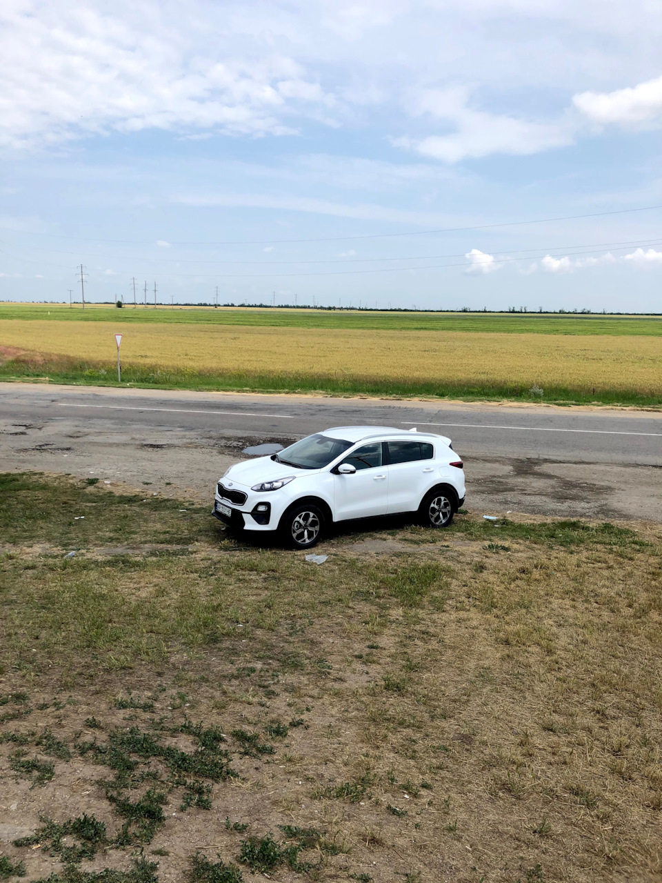 Трасса и 1.6 на автомате 3