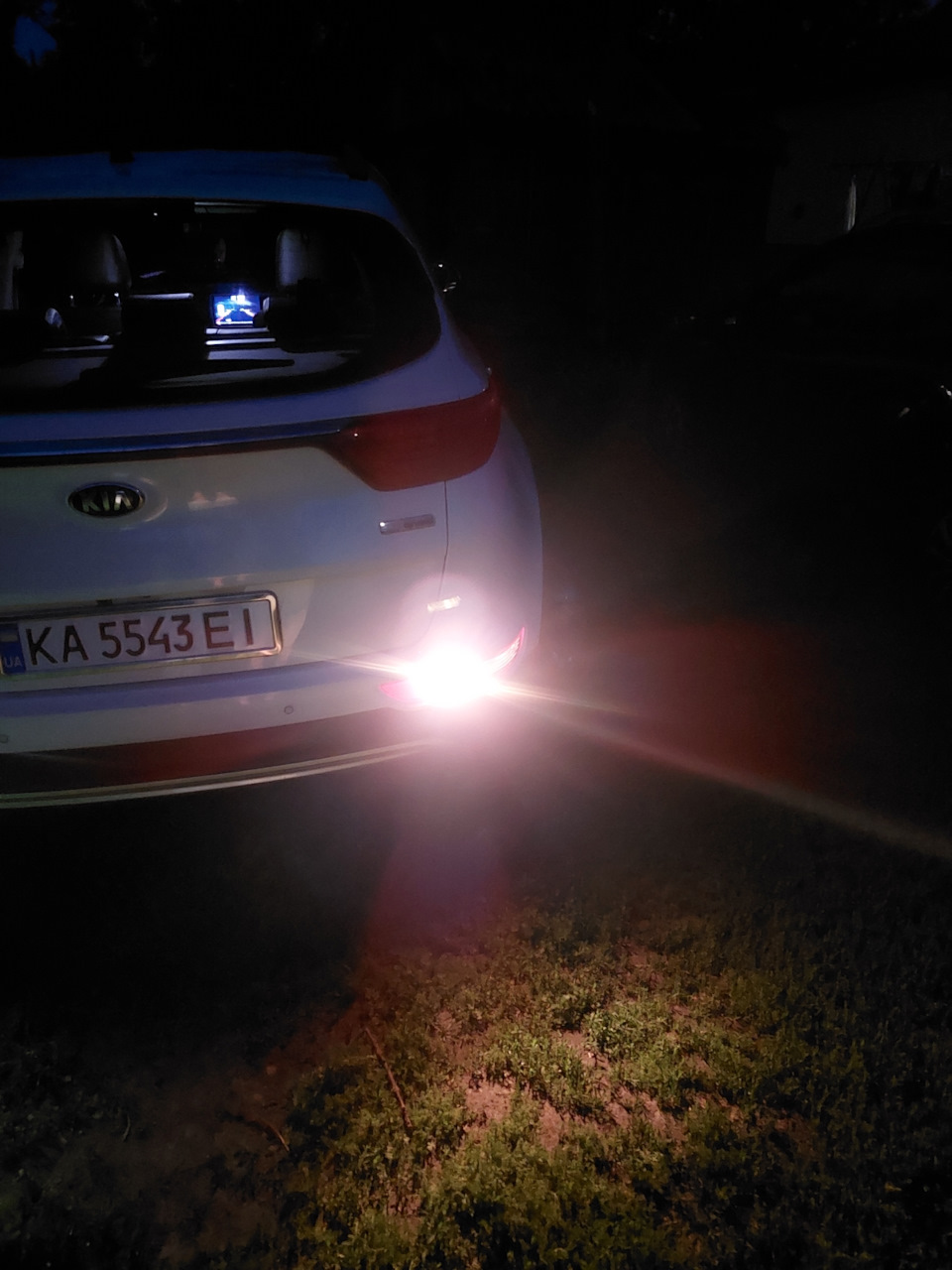 ЛІД у бампері 2
