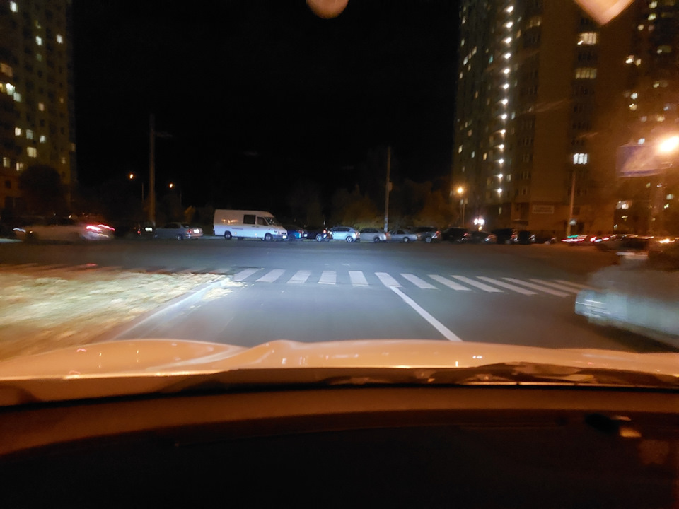 LED у головне світло! 5